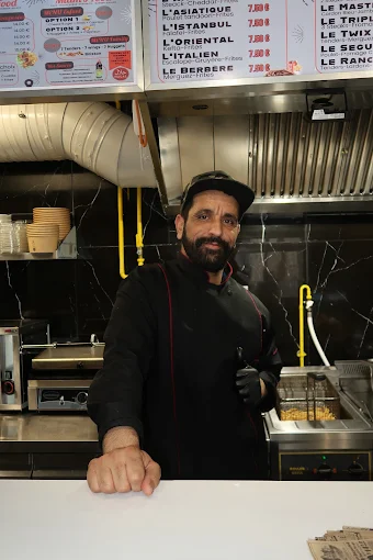 Notre chef
